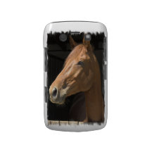 Thoroughbred  Blackberry Bold Case