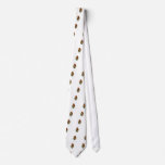 Thoroughbred Christmas Wishes Neckwear