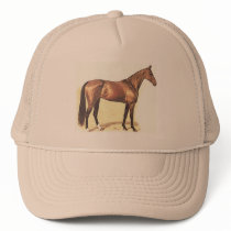 Thoroughbred Hat by orglioness Thoroughbred Hat