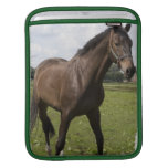 Thoroughbred Horse iPad Sleeve
