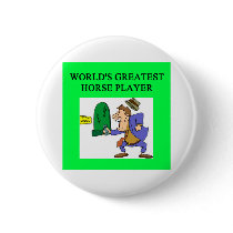 thoroughbred horse racing buttons
