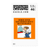 thoroughbred horse racing postage