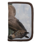 Thoroughbred Horse Wallet Folio Folio Planners