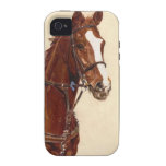 Thoroughbred iPhone 4 Touch Case-Mate Case iPhone 4 Cases