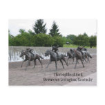 Thoroughbred Park Downtown Lexington, ... postcards