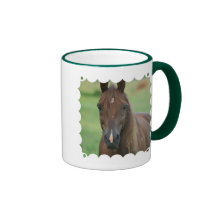 Thoroughbred Race Horse Coffee Mug