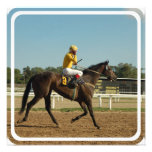 Thoroughbred Race Horse Invitation