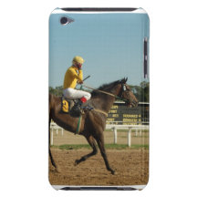 Thoroughbred Race Horse  iTouch Case iPod Touch Case