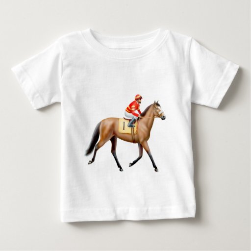 thoroughbred t shirts