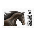 Thoroughbred Racehorse Postage postage