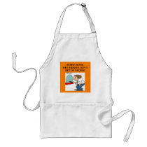 thoroughbred racing lovers aprons