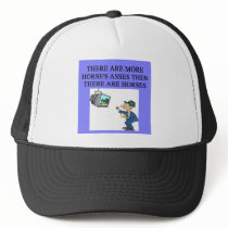 thoroughbred racing lovers hats