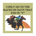 thoroughbred racing lovers t-shirts