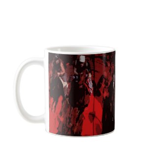Thoroughbred Racing Mug mug