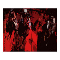 Thoroughbred Racing posters