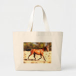 Thoroughbred Spirit Horse Art Bags