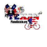 Thoroughbred Texan Cycling Sports Shirt