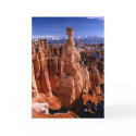 Thors Hammer, Bryce Canyon National Park cards