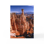 Thors Hammer, Bryce Canyon National Park Cards
