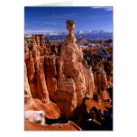 Thors Hammer, Bryce Canyon National Park Cards