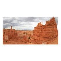 Thor's_Hammer_Bryce_Canyon_Utah, united States Customized Photo Card