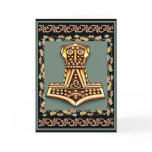 thors hammer card