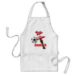 Thors Hammer Danmark Dynamite Fodbold gear aprons