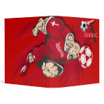 Thors Hammer Danmark Dynamite Fodbold gear binders