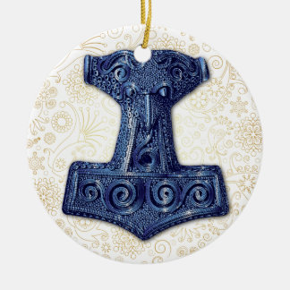 thor hammer ornament