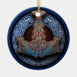 Thor's Hammer Pendant/Ornament