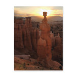 Thors  Hammer Sunrise Postcards