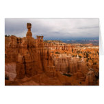 Thor's  Hammer  Temple of Osiris Greeting Card