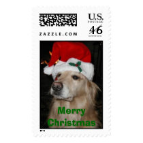 Thors Merry Christmas postage