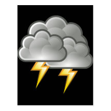 Thor's Wrath Postcards