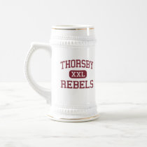 Thorsby - Rebels - High School - Thorsby Alabama mugs by customteamsportswear Thorsby - Rebels - High School - Thorsby Alabama mugs