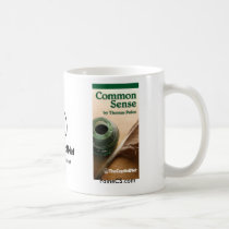 Thos. Paine's Common Sense mugs