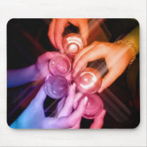 Those are the nights mousepads by Teefx2 Those are the nights mousepads