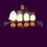 Those Birds on Halloween