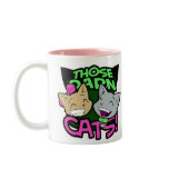 Those Darn Cats Mug