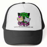 Those Darn Cats Trucker Hat