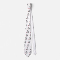 Those Fetchin Dogs Tie ties