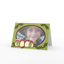 Those Holiday Birds Cards