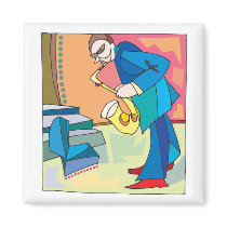 Those In Need Series #2 magnets