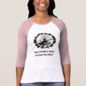 Those interested in learning T-Shirt