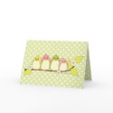 Those Spring Birds cards