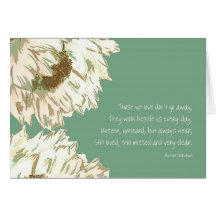 Those we love cards