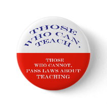 Those Who Can Pinback Button