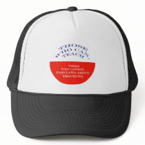 Those Who Can Mesh Hat