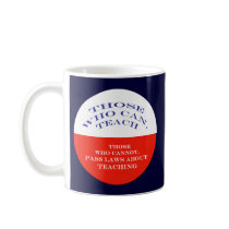 Those Who Can Coffee Mug