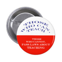 Those Who Can buttons